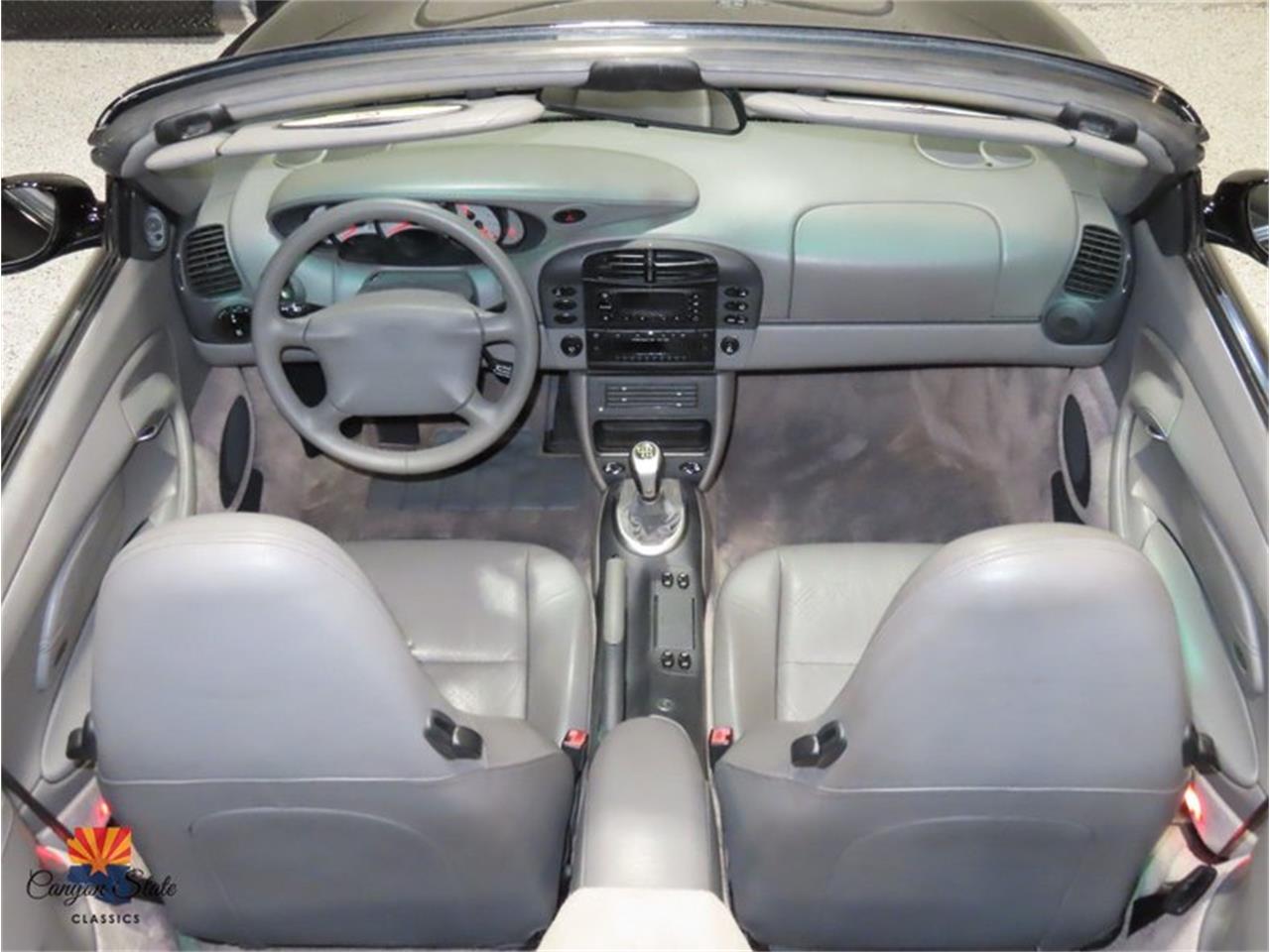 1999 porsche 911 carrera