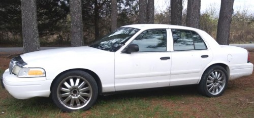 2006 ford crown victoria police interceptor for sale in tennessee by owner