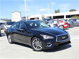 2024 Infiniti Q50 luxe