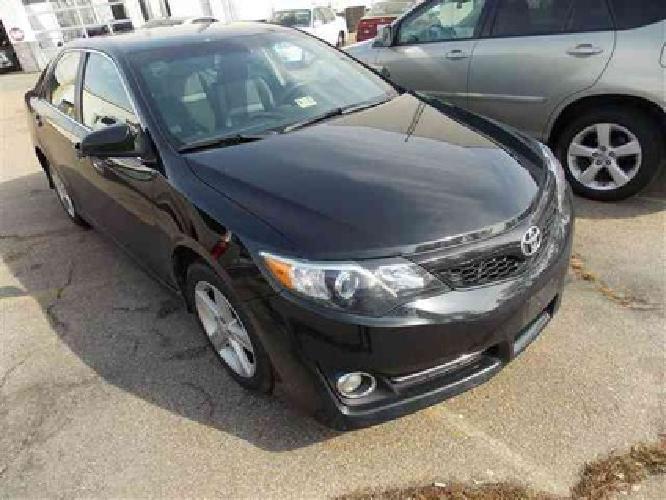 2012 toyota camry in richmond, va