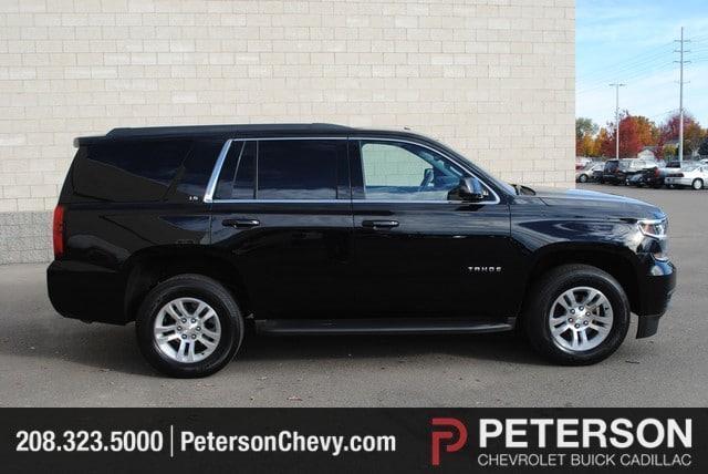 2015 chevrolet tahoe ls 4x4 ls 4dr suv for sale in boise, idaho