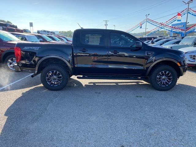 2020 ford ranger xlt