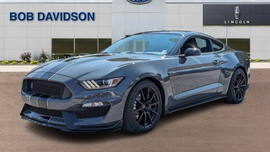 2018 Ford Mustang