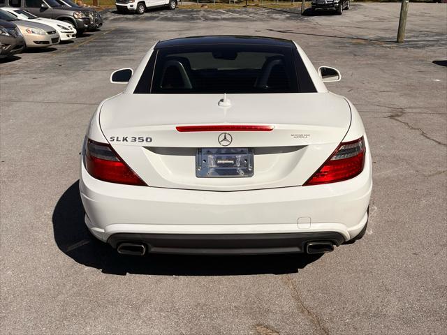2013 mercedes-benz slk-class slk 250