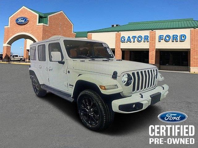 2021 jeep wrangler unlimited sahara altitude