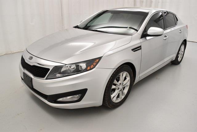 2012 kia optima ex ex 4dr sedan 6a for sale in topeka, kansas
