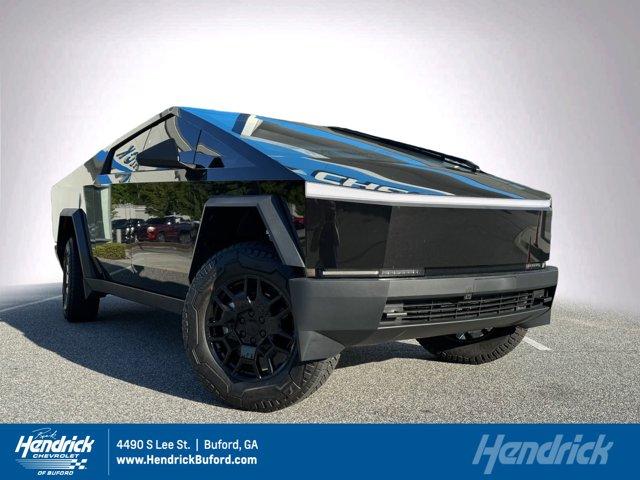 2024 tesla cybertruck cyberbeast