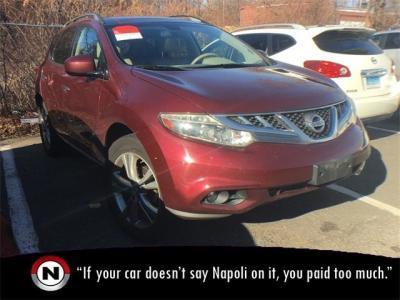 2011 nissan murano le awd le 4dr suv for sale in milford, connecticut