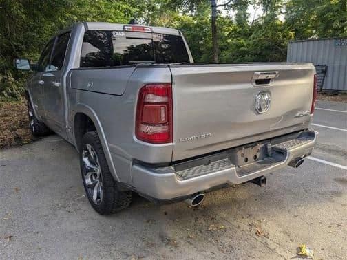 2019 ram 1500 limited 4x4 crew cab 144.5 in. wb in charleston, south carolina