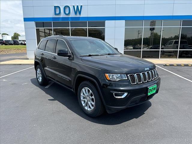2021 jeep grand cherokee laredo