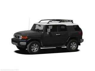 2011 toyota fj cruiser base
