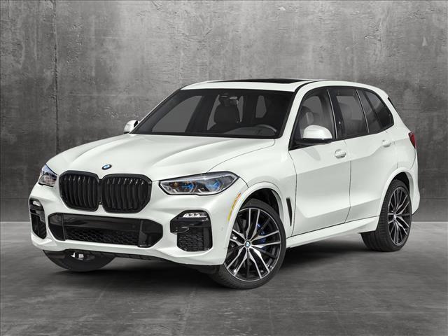 2021 bmw x5 m50i