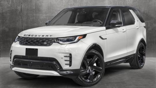 2025 Land Rover Discovery