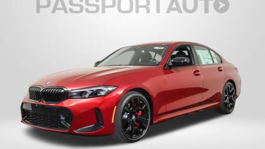 2025 BMW 3 series