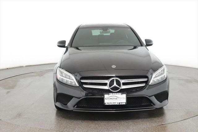 2019 mercedes-benz c-class c 300 sedan w/ premium pkg