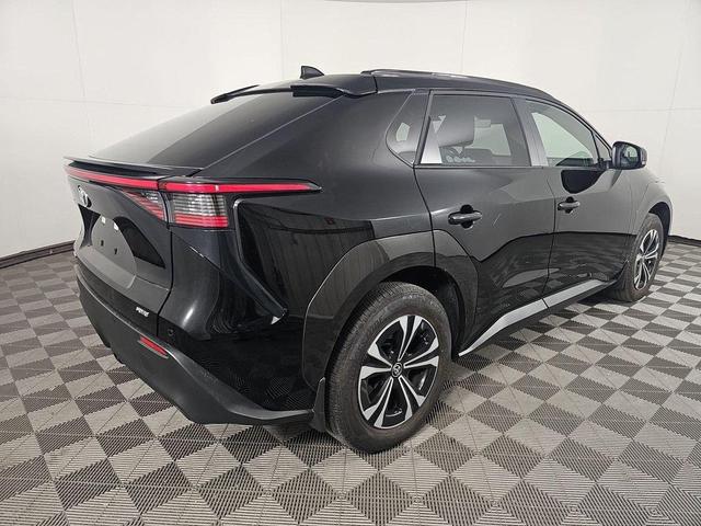 2024 toyota bz4x xle