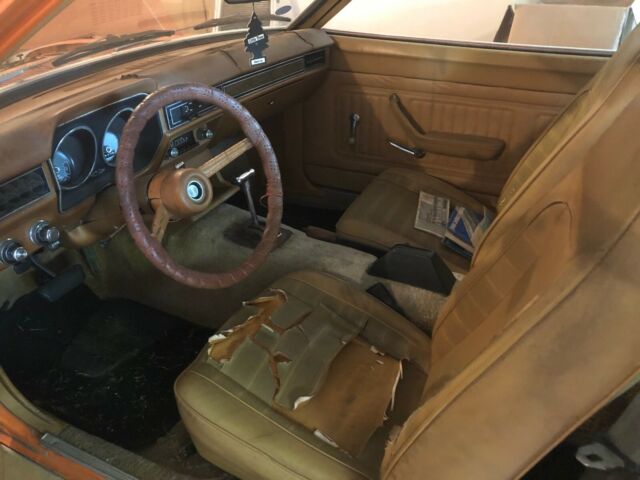 1977 mercury bobcat all original driver ford pinto