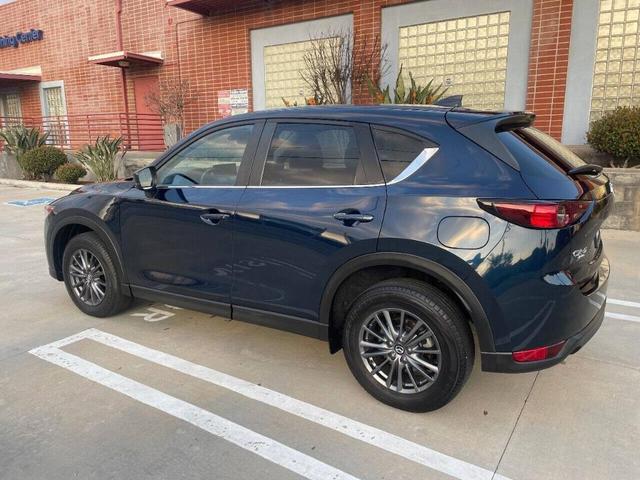 2021 mazda cx-5 touring