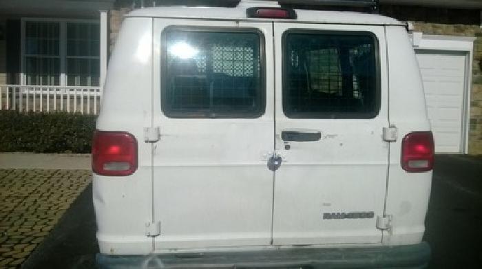 obo 98 dodge ram van 62k miles in philadelphia, pa