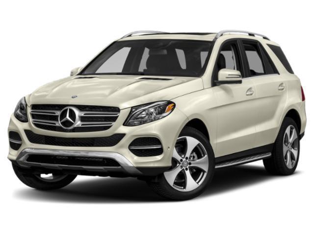 2018 mercedes-benz gle 350 base