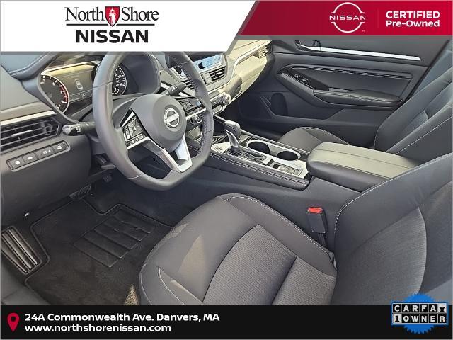 2023 nissan altima 2.5 sv