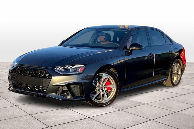 2022 audi a4 45 s line premium