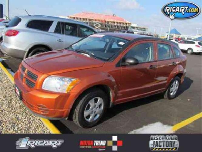 2011 dodge caliber express in columbus, oh