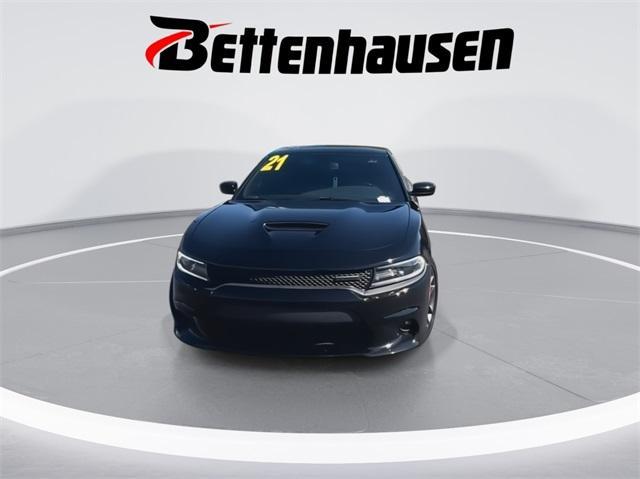 2021 dodge charger gt