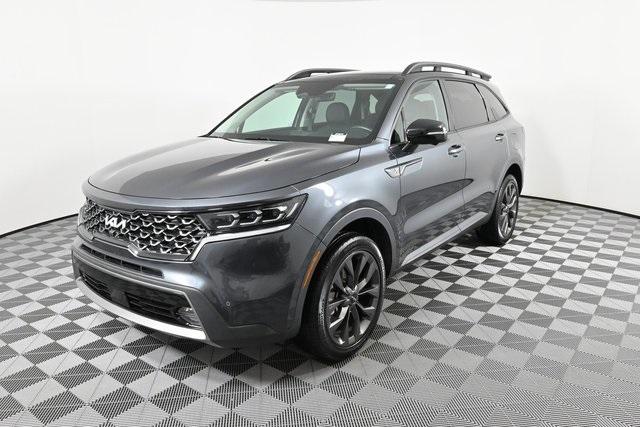 2023 kia sorento x-line sx prestige