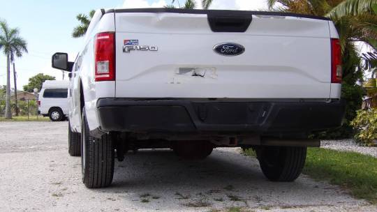 2017 Ford F-150
