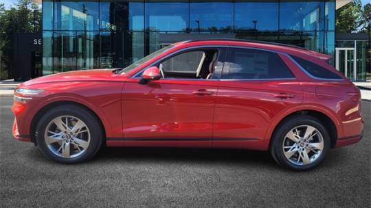 2025 Genesis GV70