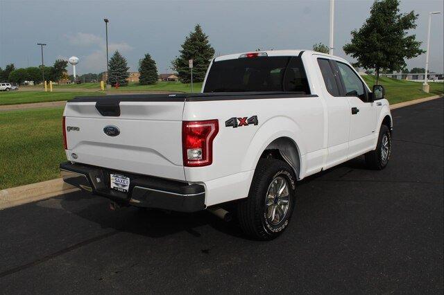 used 2017 ford f150 xlt belle plaine, mn 56011 for sale in belle plaine, minnesota