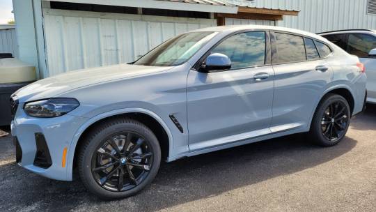 2025 BMW X4