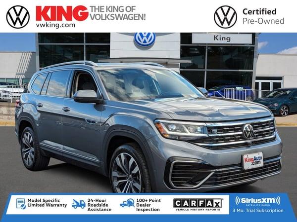 2023 volkswagen atlas in prosper, texas