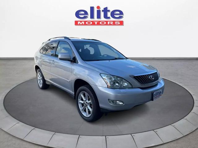 2009 lexus rx 350