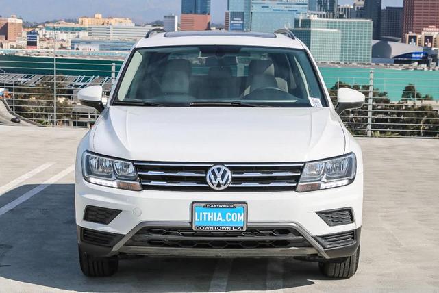 2020 volkswagen tiguan 2.0t se