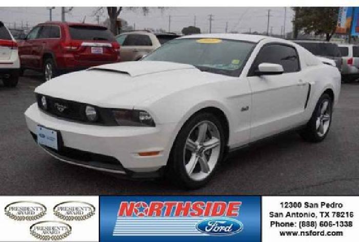 2011 ford mustang gt in san antonio, tx