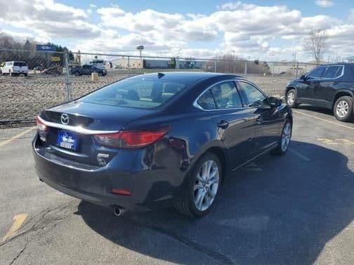 2016 mazda mazda6 i touring in sheboygan, wisconsin