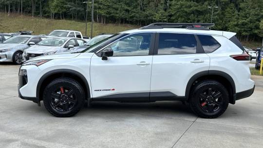 2025 Nissan Rogue
