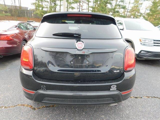 used 2017 fiat 500x awd trekking richmond, va 23235 for sale in richmond, virginia