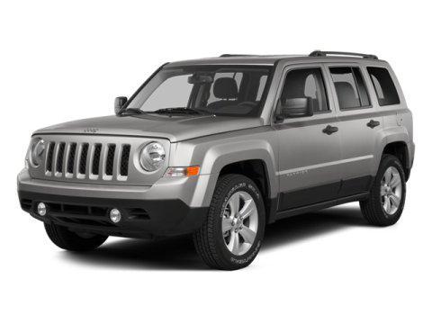 2014 jeep patriot high altitude