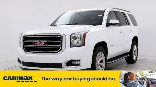 2020 GMC Yukon