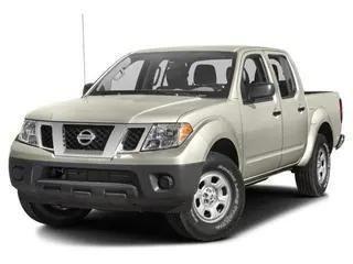 2018 nissan frontier