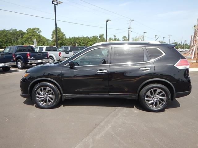 used 2016 nissan rogue sl d'iberville, ms 39540 for sale in biloxi, mississippi
