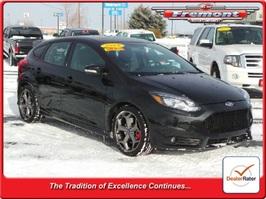 used 2014 ford focus st for sale in gas hills, wyoming