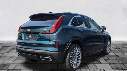 2024 Cadillac XT4