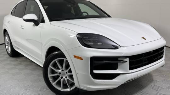 2024 Porsche Cayenne