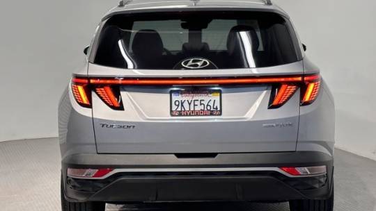 2024 Hyundai Tucson