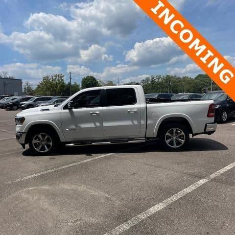 2020 ram 1500 laramie 4x4 crew cab 144.5 in. wb in new orleans, louisiana