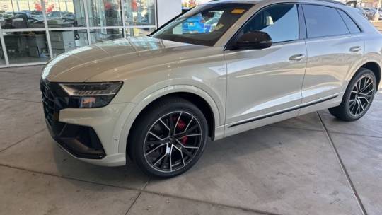 2023 Audi Q8